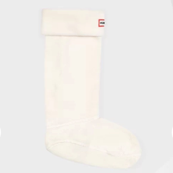 NWT Hunter Original Tall Boot Fleece Socks - Picture 3 of 5